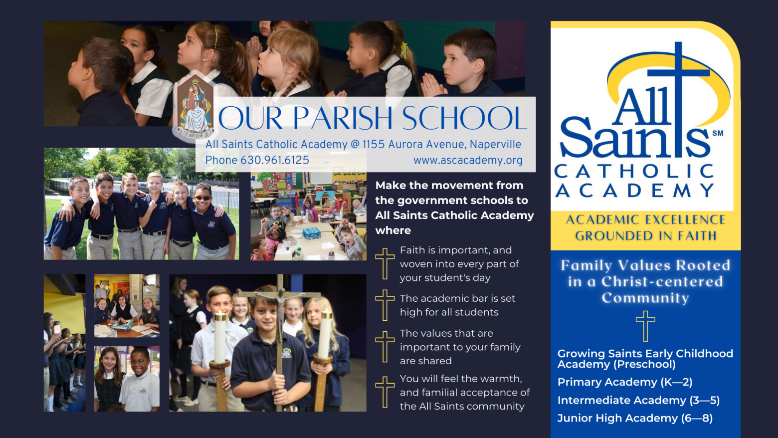 Parish Updates – Our Lady of Mercy