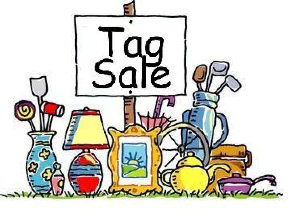 St. Stephen Parish Tag Sale @ St. Stephen Parish | Warwick | New York | United States