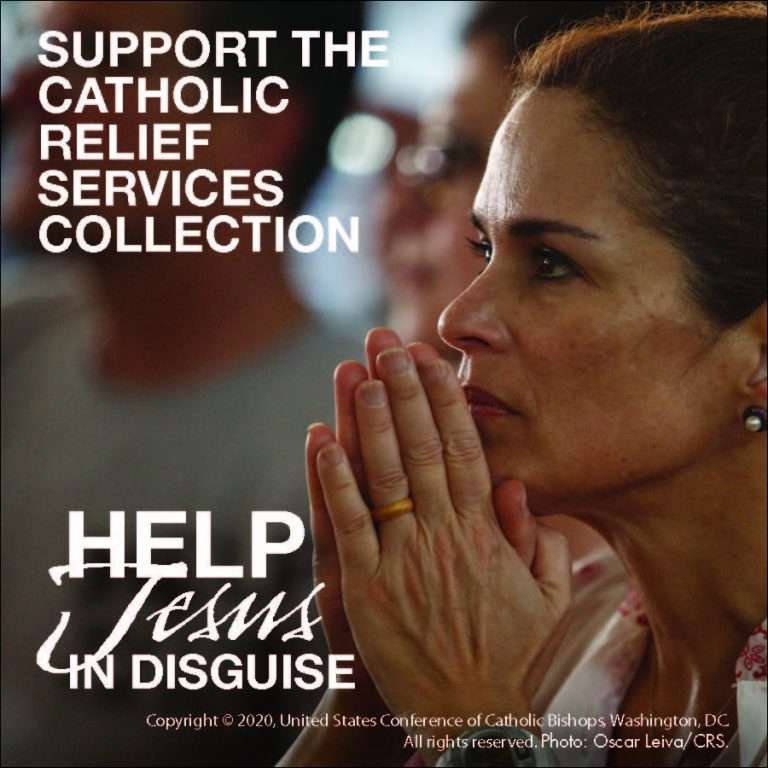Catholic Collection Flocknote