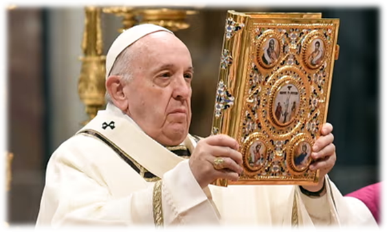 Father Ricky Varner Flocknote