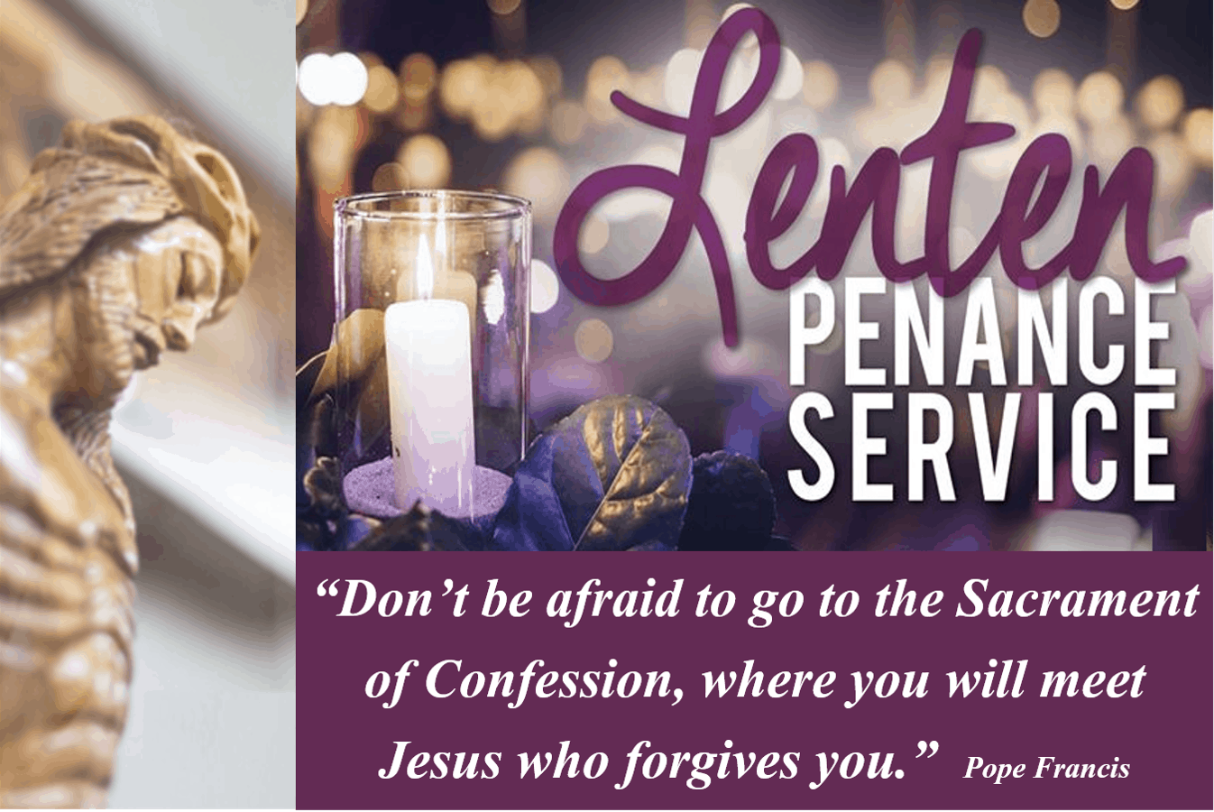 penance service